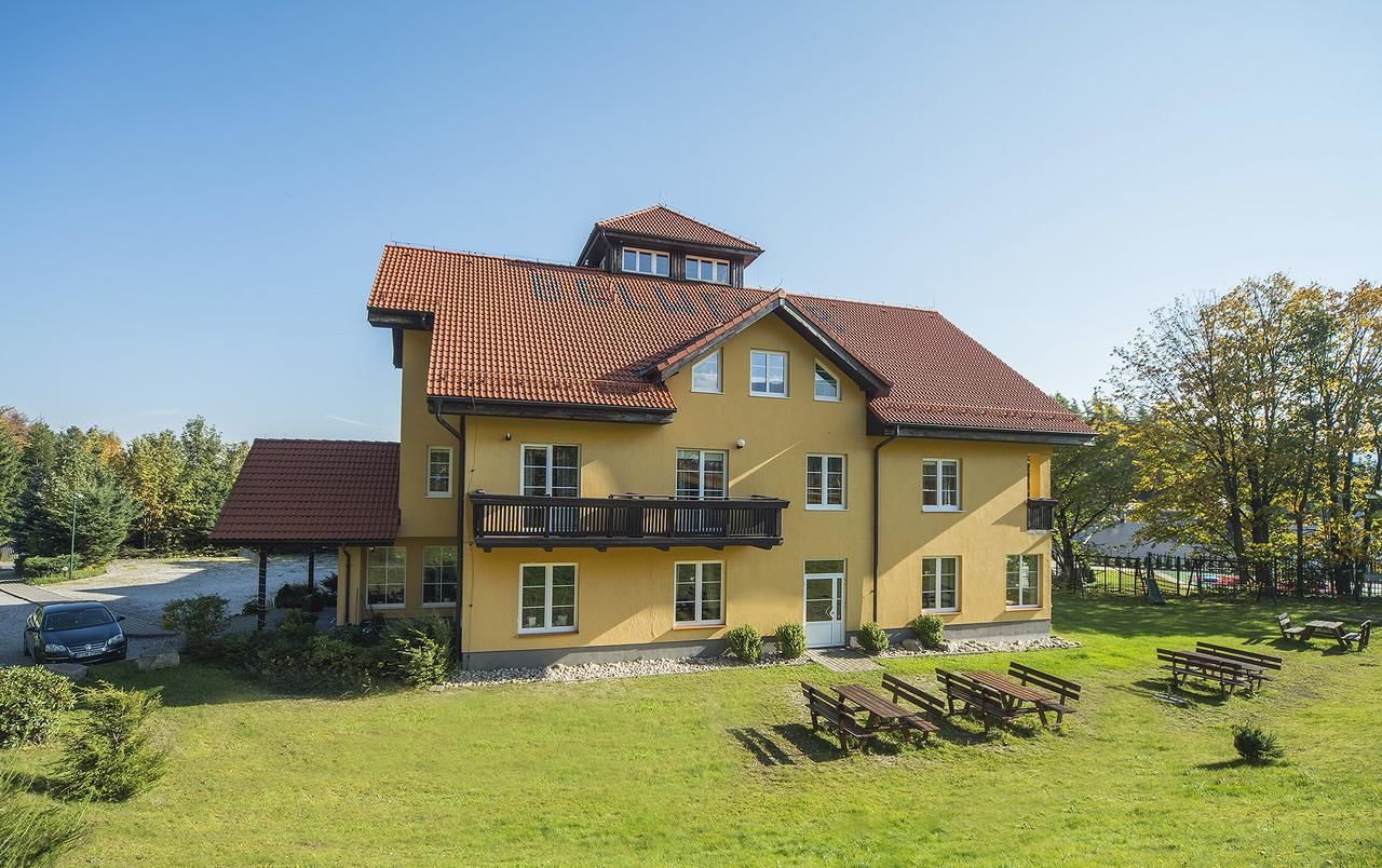 Отель Hotel Belweder Карпач